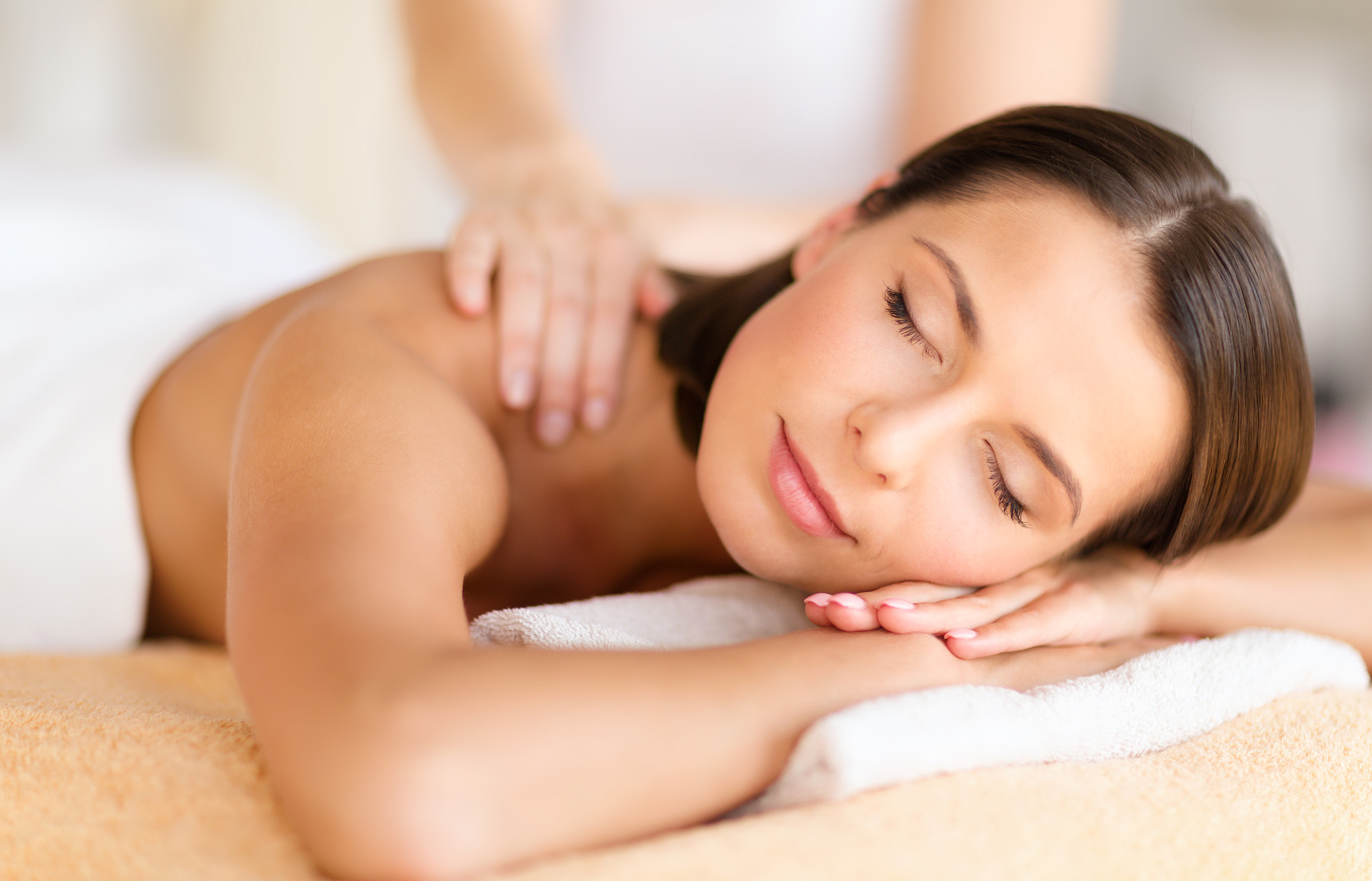 За кого става класическият масаж?