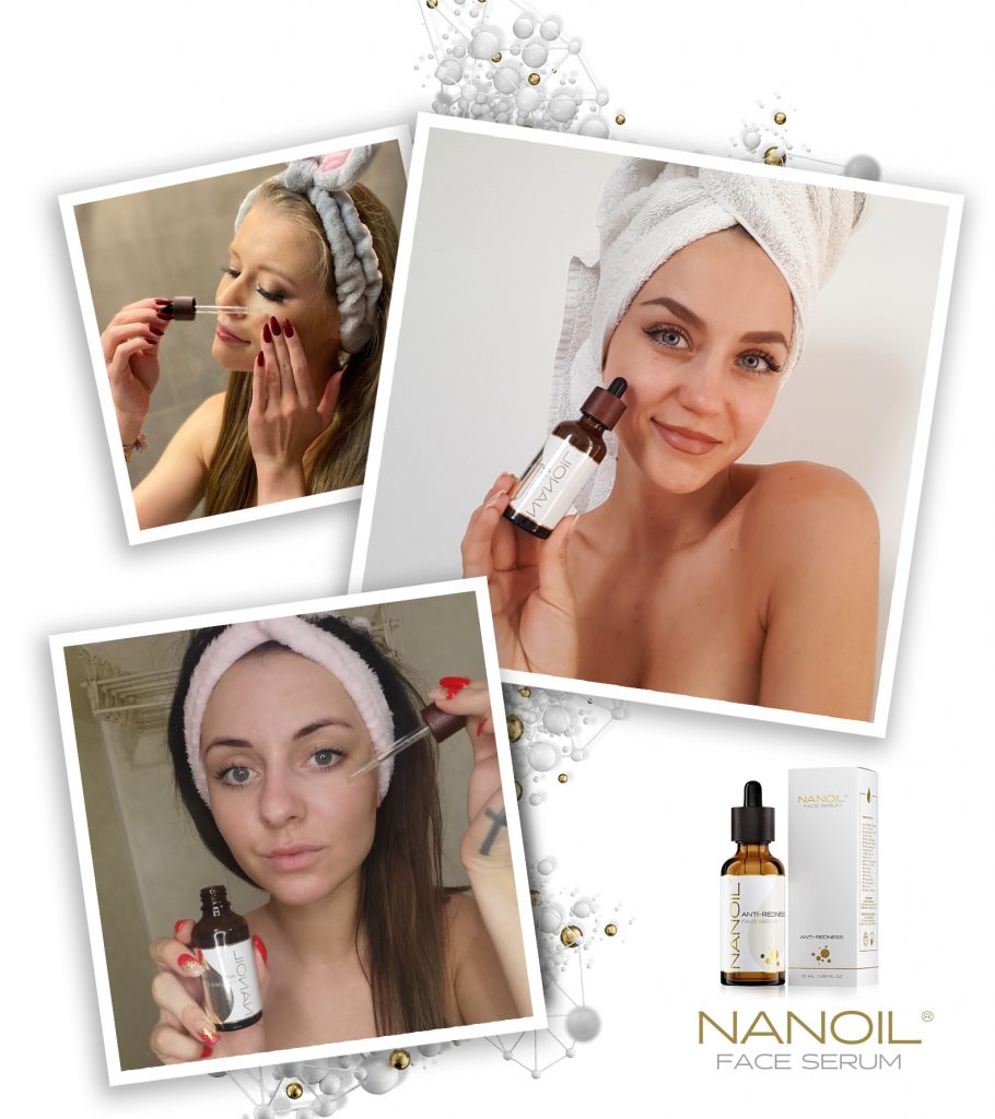 Nanoil най-добри продукти за чувствителна кожа