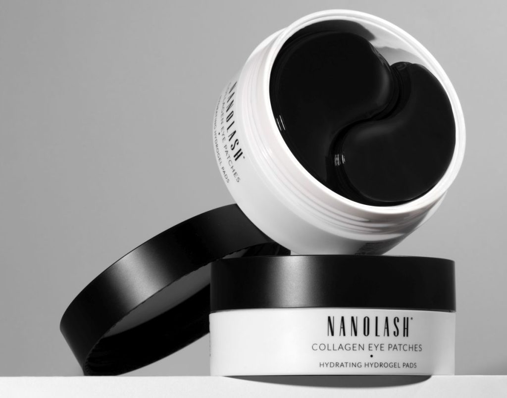 пачове за очи nanolash