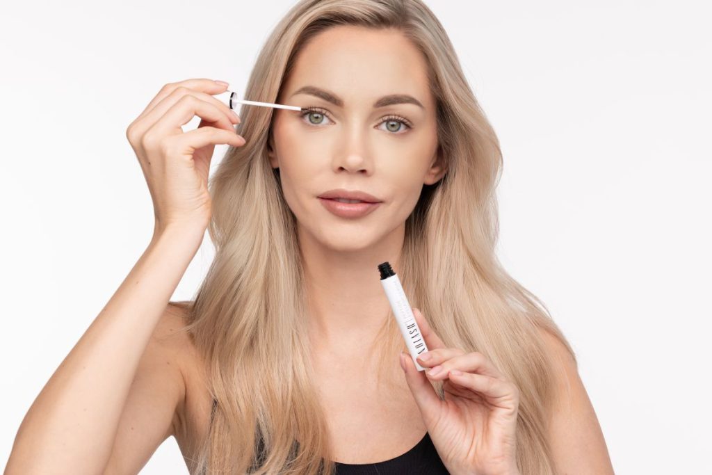 nanolash най добрия серум за мигли