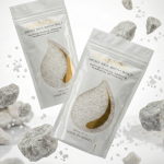 Сол за вана от Мъртво море от Nanoil  – регенерация и хидратация на кожата в домашен СПА ритуал